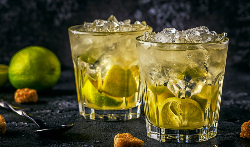 Alkoholfreie Cocktails - 15 Rezepte - Honest & Rare